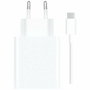 Xiaomi 67W HyperCharge Combo (Type-A) Blanc