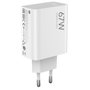 Xiaomi MDY-12-EH Cargateur Rapide 67W HyperCharge Combo USB-A avec Câble USB-C