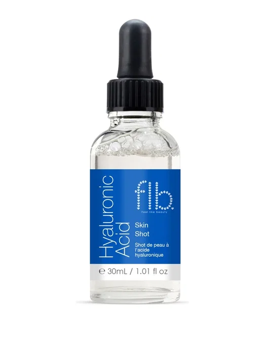 Feel Like Beauty Skin Shot Sérum Hydratant à l'Acide Hyaluronique 30 ml Feel Like Beauty Skin Shot Sérum Hydratant à l'Acide Hyaluronique 30 ml