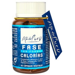 TONGIL Fase Calorias 60 capsules