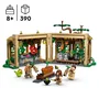 LEGO Harry Potter 76445 Le Château de Poudlard : Le Cours de Botanique