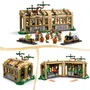 LEGO Harry Potter 76445 Le Château de Poudlard : Le Cours de Botanique
