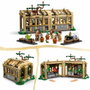 LEGO Harry Potter 76445 Le Château de Poudlard : Le Cours de Botanique
