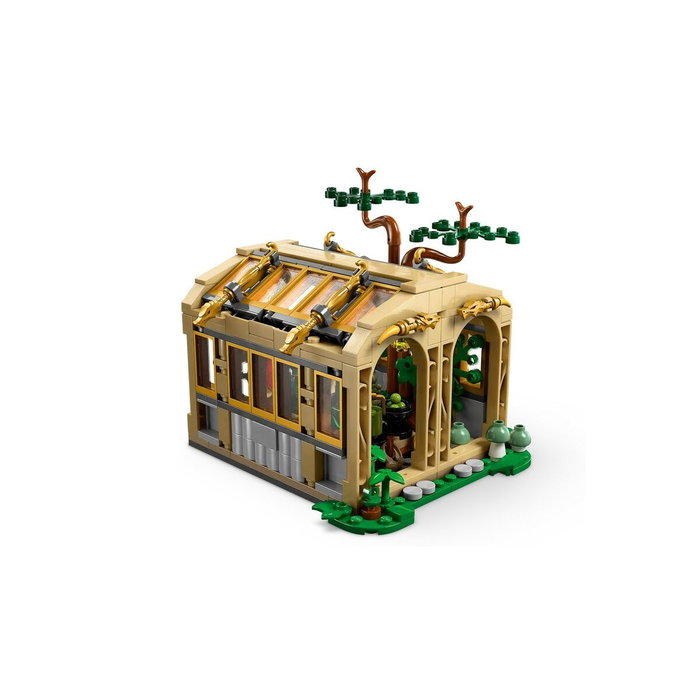 LEGO Harry Potter 76445 Le Château de Poudlard : Le Cours de Botanique LEGO Harry Potter 76445 Le Château de Poudlard : Le Cours de Botanique