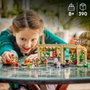 LEGO Harry Potter 76445 Le Château de Poudlard : Le Cours de Botanique