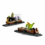 LEGO Harry Potter 76445 Le Château de Poudlard : Le Cours de Botanique