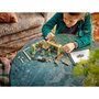 LEGO Harry Potter 76445 Le Château de Poudlard : Le Cours de Botanique