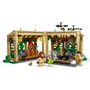 LEGO Harry Potter 76445 Le Château de Poudlard : Le Cours de Botanique
