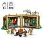LEGO Harry Potter 76445 Le Château de Poudlard : Le Cours de Botanique