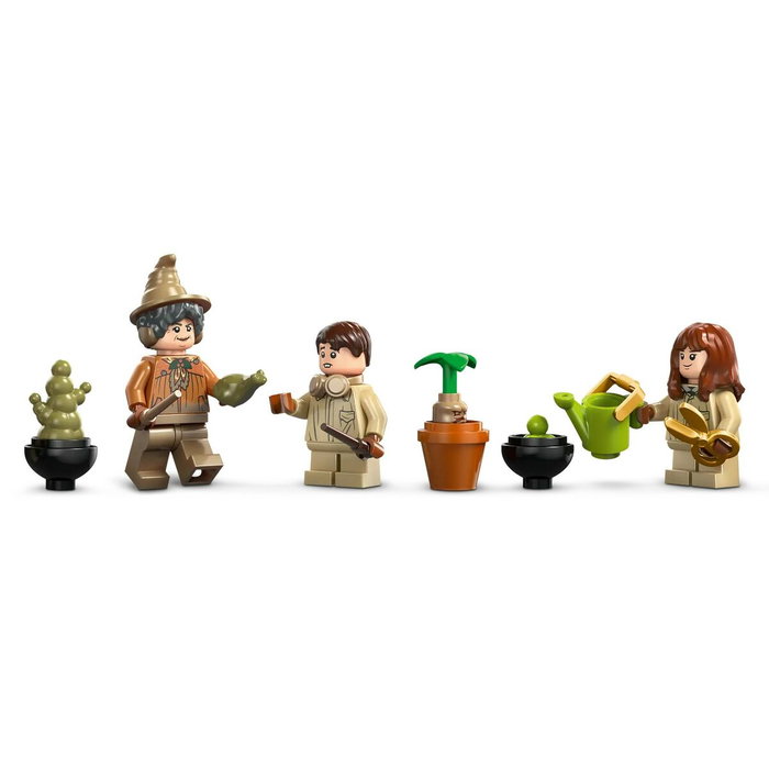LEGO Harry Potter 76445 Le Château de Poudlard : Le Cours de Botanique LEGO Harry Potter 76445 Le Château de Poudlard : Le Cours de Botanique