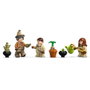 LEGO Harry Potter 76445 Le Château de Poudlard : Le Cours de Botanique