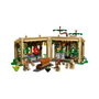 LEGO Harry Potter 76445 Le Château de Poudlard : Le Cours de Botanique