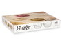 Vivalto Cazuela en Verre pour Apéritif Ronde avec Anses 150 ml 11x4x10 cm (Set de 36)