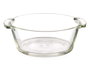 Vivalto Cazuela en Verre pour Apéritif Ronde avec Anses 150 ml 11x4x10 cm (Set de 36)