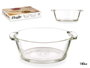 Vivalto Cazuela en Verre pour Apéritif Ronde avec Anses 150 ml 11x4x10 cm (Set de 36)