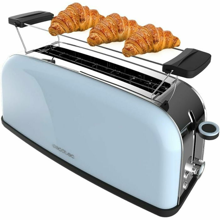 Grille-pain Cecotec Toastin' time 850 Long 850 W Grille-pain Cecotec Toastin' time 850 Long 850 W