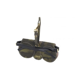 Any Di Étui à lunettes de soleil camouflage SP101602CA - Accessoire de mode