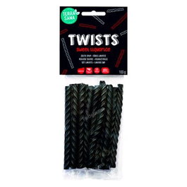TERRASANA TWITS REGALIZ DULCE BIO 100 g