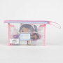 Cerdá Trousse de toilette voyage Gabby's Dollhouse rose 23 x 15 x 8 cm