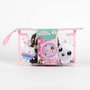 Cerdá Trousse de toilette voyage Gabby's Dollhouse rose 23 x 15 x 8 cm