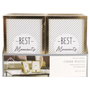 Home Deco Factory Cadre Photo Doré 10x15 cm
