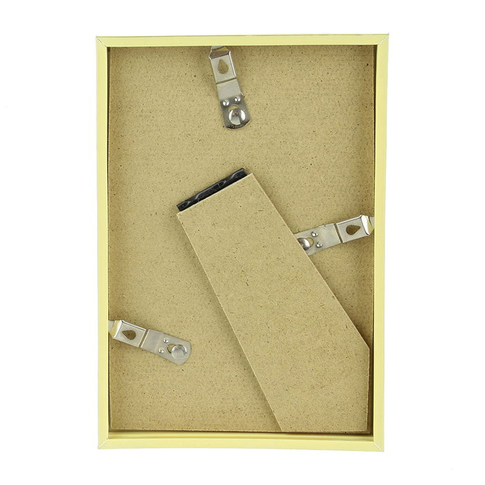 Home Deco Factory Cadre Photo Doré 10x15 cm