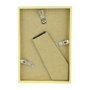 Home Deco Factory Cadre Photo Doré 10x15 cm