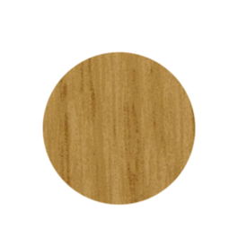 UCAFIX Bouchon adhésif chêne naturel PP 20 mm (60U)