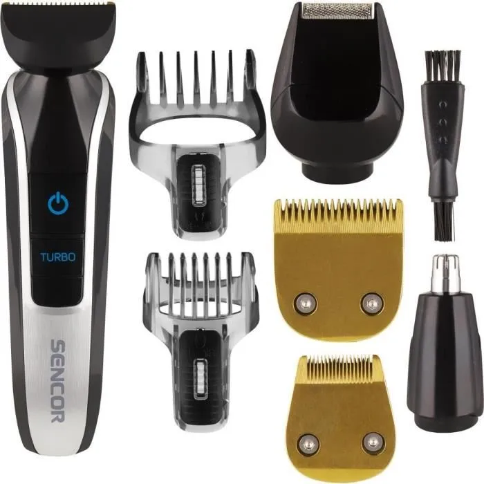 Sencor SHP 7201SL Argent