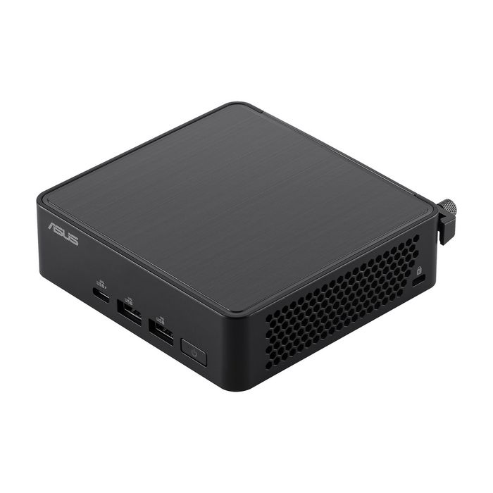Asus NUC 14 Pro Intel Core Ultra 5 125H, Intel Arc, 2x DDR5 SO-DIMM, Wi-Fi 6E, Bluetooth 5.3, 2.5G LAN, Slim EU Asus NUC 14 Pro Intel Core Ultra 5 125H, Intel Arc, 2x DDR5 SO-DIMM, Wi-Fi 6E, Bluetooth 5.3, 2.5G LAN, Slim EU
