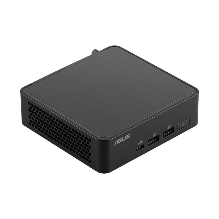 Asus NUC 14 Pro Intel Core Ultra 5 125H, Intel Arc, 2x DDR5 SO-DIMM, Wi-Fi 6E, Bluetooth 5.3, 2.5G LAN, Slim EU Asus NUC 14 Pro Intel Core Ultra 5 125H, Intel Arc, 2x DDR5 SO-DIMM, Wi-Fi 6E, Bluetooth 5.3, 2.5G LAN, Slim EU