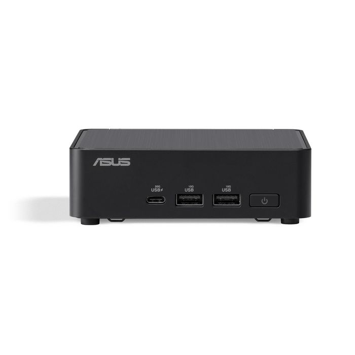 Asus NUC 14 Pro Intel Core Ultra 5 125H, Intel Arc, 2x DDR5 SO-DIMM, Wi-Fi 6E, Bluetooth 5.3, 2.5G LAN, Slim EU Asus NUC 14 Pro Intel Core Ultra 5 125H, Intel Arc, 2x DDR5 SO-DIMM, Wi-Fi 6E, Bluetooth 5.3, 2.5G LAN, Slim EU