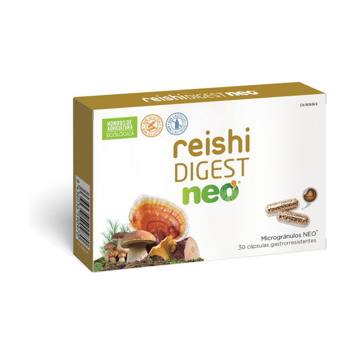 Neo Reishi Digest Neo 30 capsules