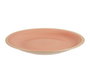 Vessia Assiette Plate Grande Gres Rose Bord 26.5 cm (Set de 24)