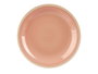 Vessia Assiette Plate Grande Gres Rose Bord 26.5 cm (Set de 24)