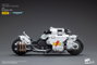 Joy Toy (CN) Warhammer 40k White Scars Raider-pattern Combat Bike 1/18
