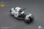 Joy Toy (CN) Warhammer 40k White Scars Raider-pattern Combat Bike 1/18