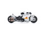 Joy Toy (CN) Warhammer 40k White Scars Raider-pattern Combat Bike 1/18