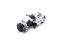 Joy Toy (CN) Warhammer 40k White Scars Raider-pattern Combat Bike 1/18