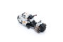 Joy Toy (CN) Warhammer 40k White Scars Raider-pattern Combat Bike 1/18