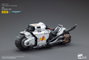 Joy Toy (CN) Warhammer 40k White Scars Raider-pattern Combat Bike 1/18