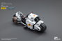 Joy Toy (CN) Warhammer 40k White Scars Raider-pattern Combat Bike 1/18