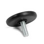 ALK Toni - Pied de nivellement M8x24 Ø50 mm noir - Pour meubles et structures