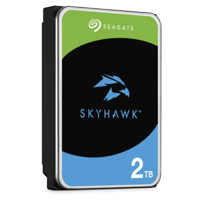 Disque dur Seagate SkyHawk 3,5" 2 TB HDD