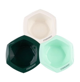 Framar Pack de 3 bols de mélange Cheers Haters