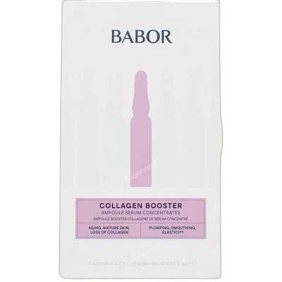 Babor Collagen Booster Ampoules 7 x 2 ml