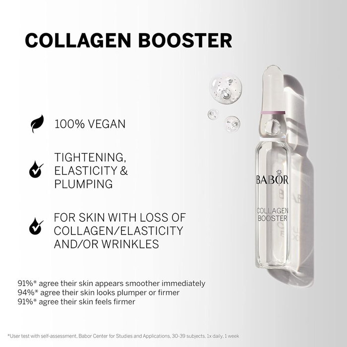 Babor Collagen Booster Ampoules 7 x 2 ml