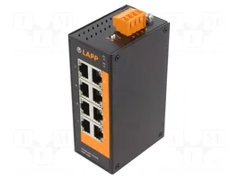 LAPP U08T-2GEN Switch Ethernet Ingérable 8 Ports