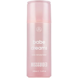 Missguided Babe Dreams Body Spray - Brume pour le Corps - 220 ml