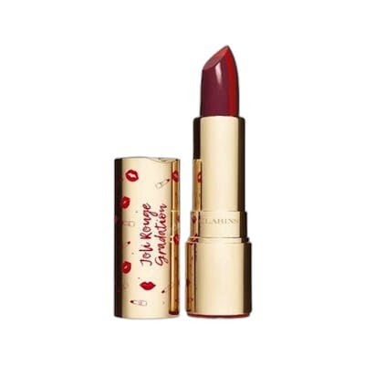 Clarins Joli Rouge Rouge à lèvres crème 803 Graduation de Prune